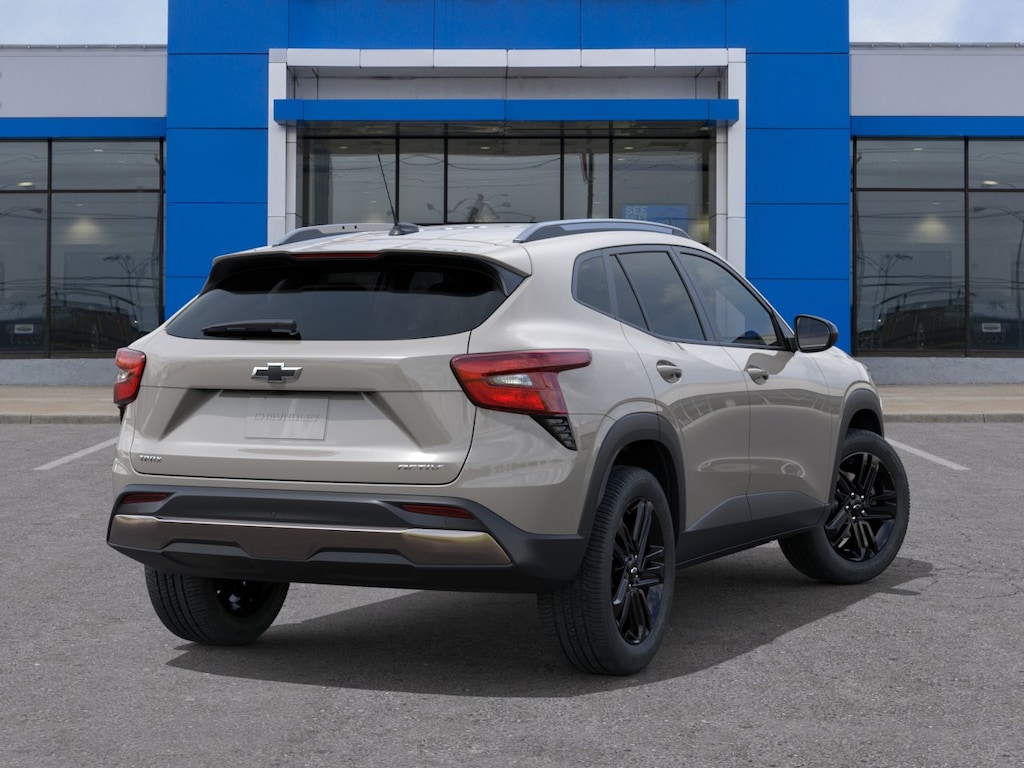 New 2026 Chevrolet Trax Activ SUV