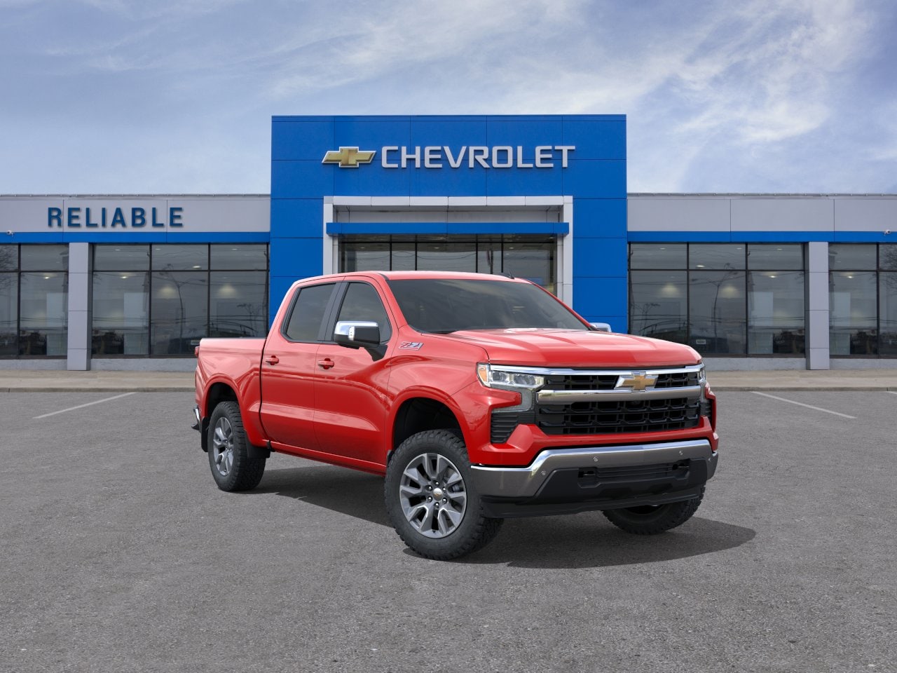2026 Chevrolet Silverado 1500 LT - Photo 1