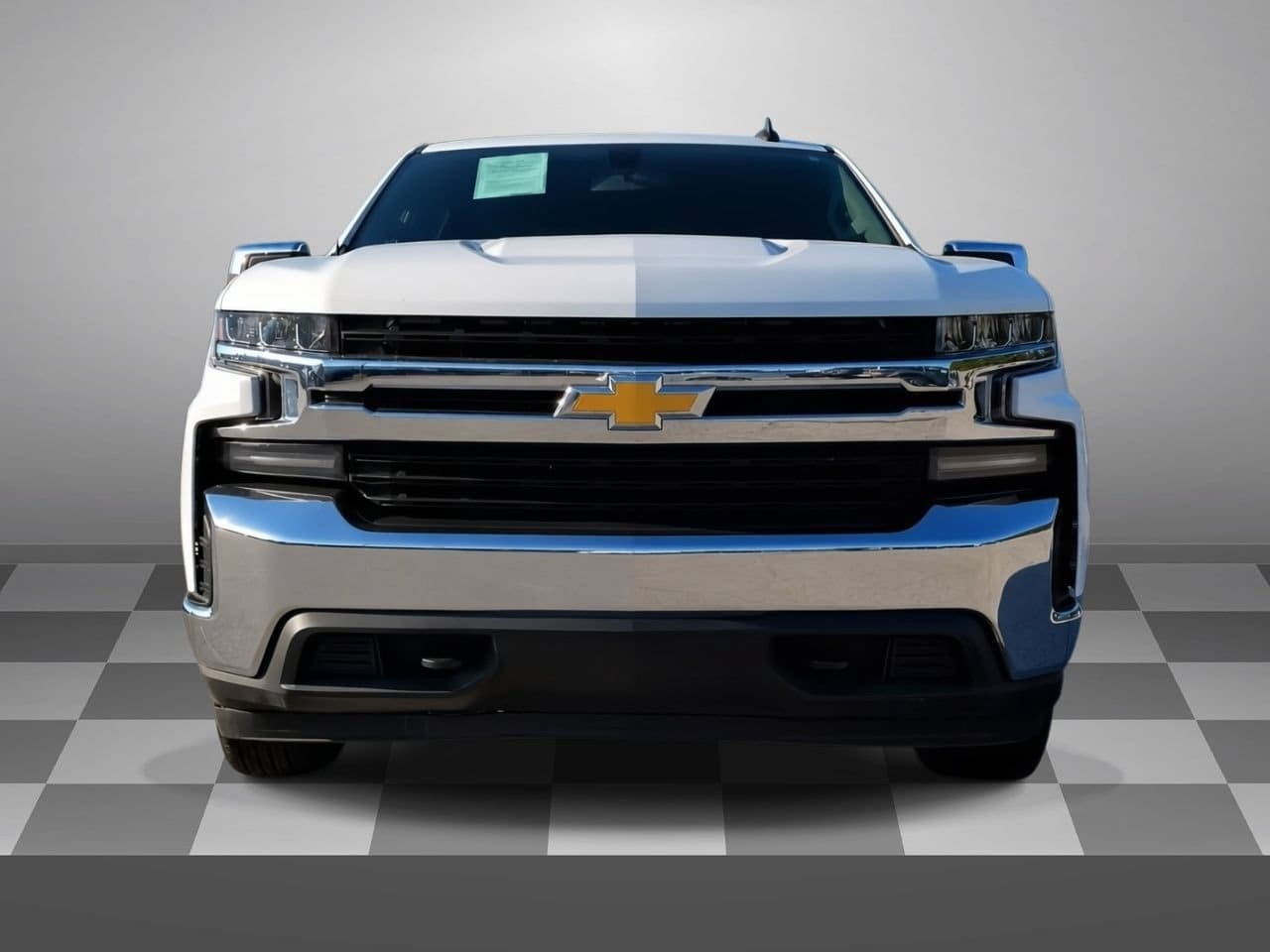 Used 2020 Summit White Chevrolet LT image 2