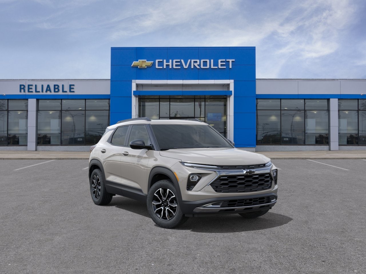 2026 Chevrolet Trailblazer Activ AWD's photo