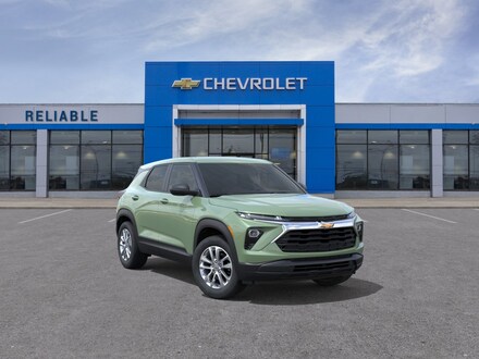 2026 Chevrolet Trailblazer LS SUV