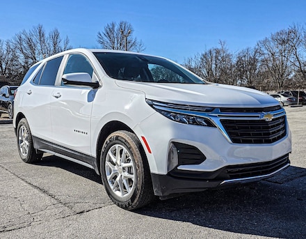 2024 Chevrolet Equinox LT SUV