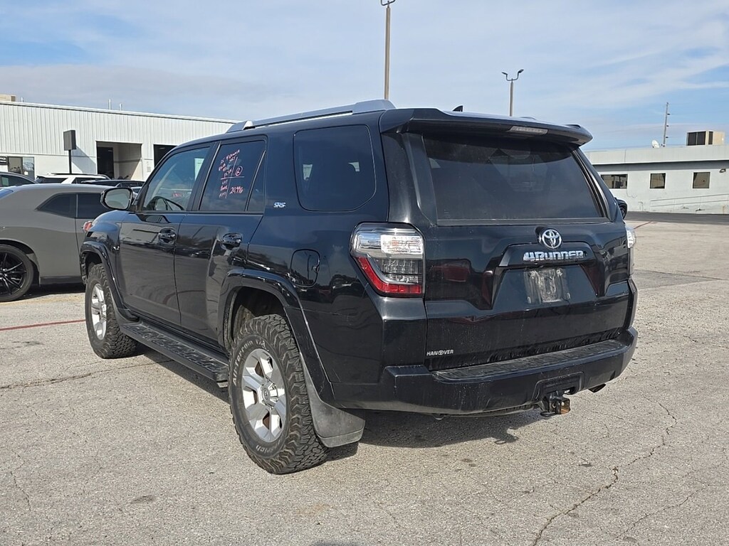 Used 2015 Toyota 4Runner Limited SUV