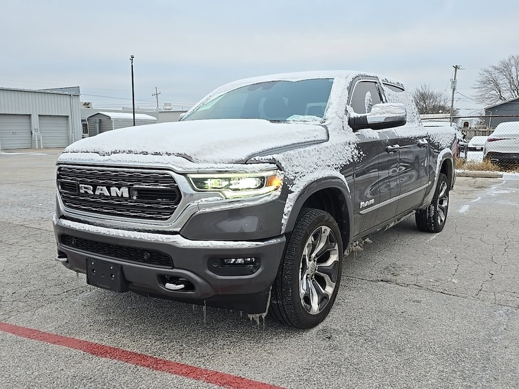 Used 2023 Ram 1500 Limited Truck Crew Cab