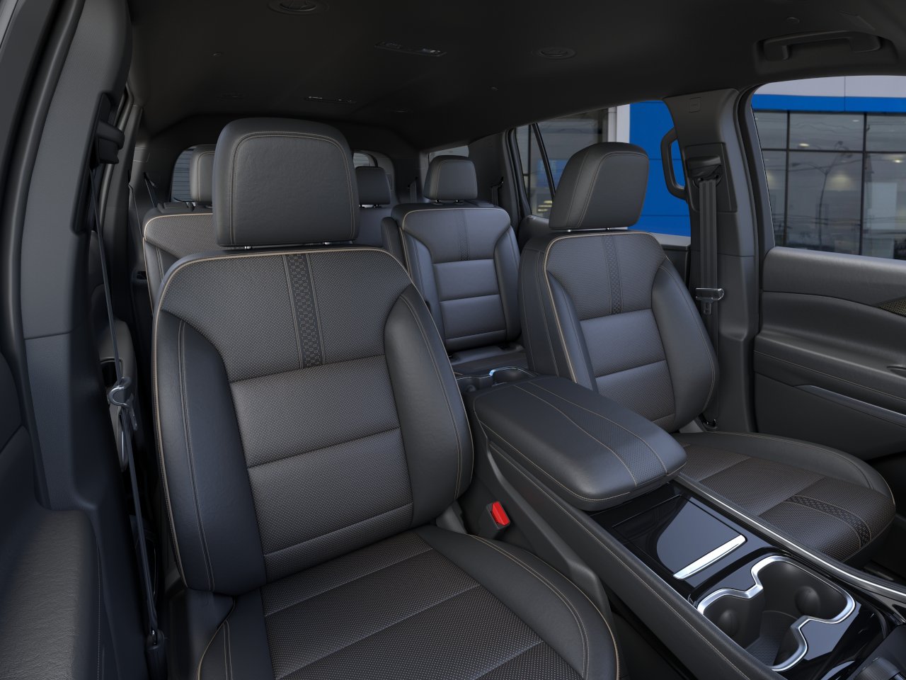 2026 Chevrolet Traverse High Country - Photo 16