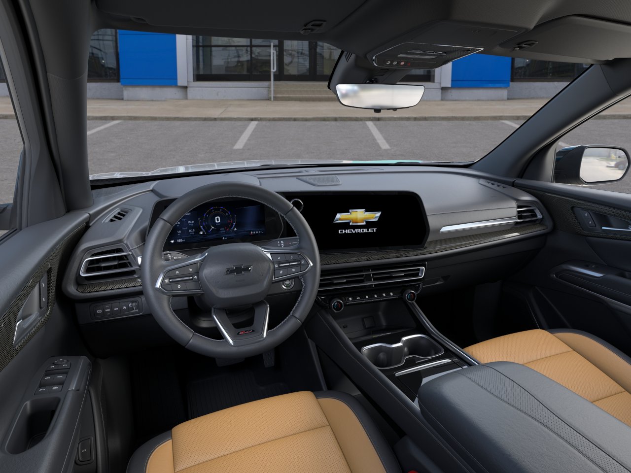 2027 Chevrolet Traverse Z71 - Photo 15
