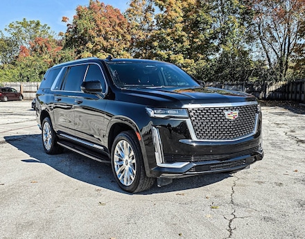 2023 CADILLAC Escalade ESV Premium Luxury SUV