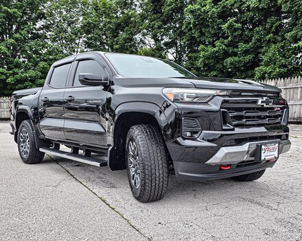 2026 Chevrolet Colorado Z71 Truck Crew Cab
