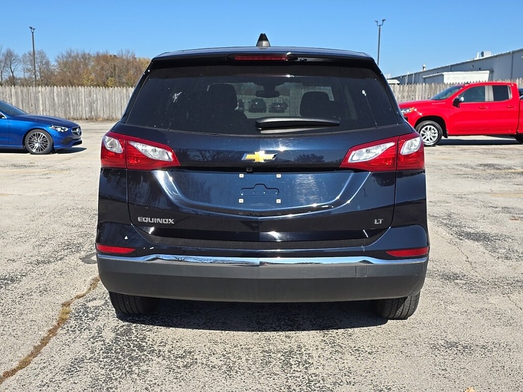 Used 2020 Chevrolet Equinox LT SUV