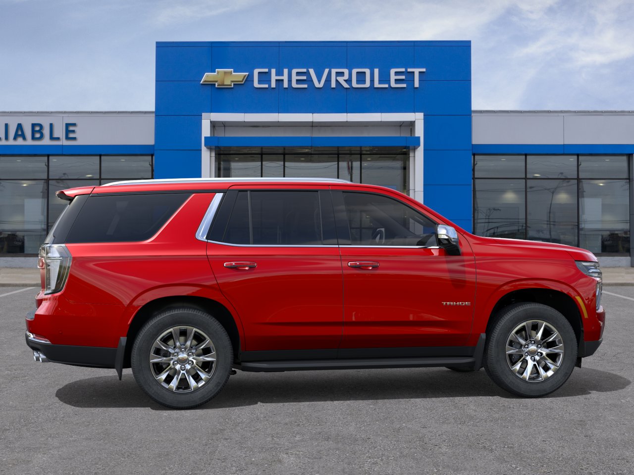 New 2027 Chevrolet Tahoe Premier SUV