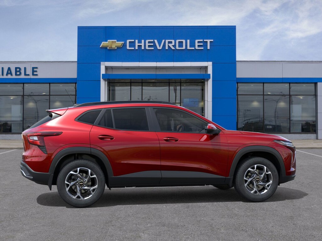 New 2026 Chevrolet Trax LT SUV