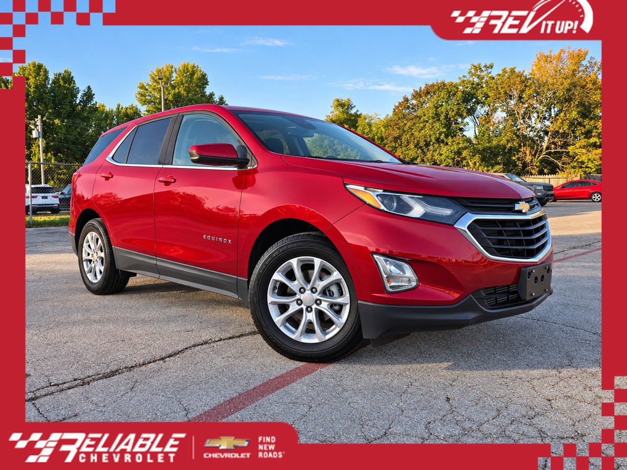 2020 Chevrolet Equinox