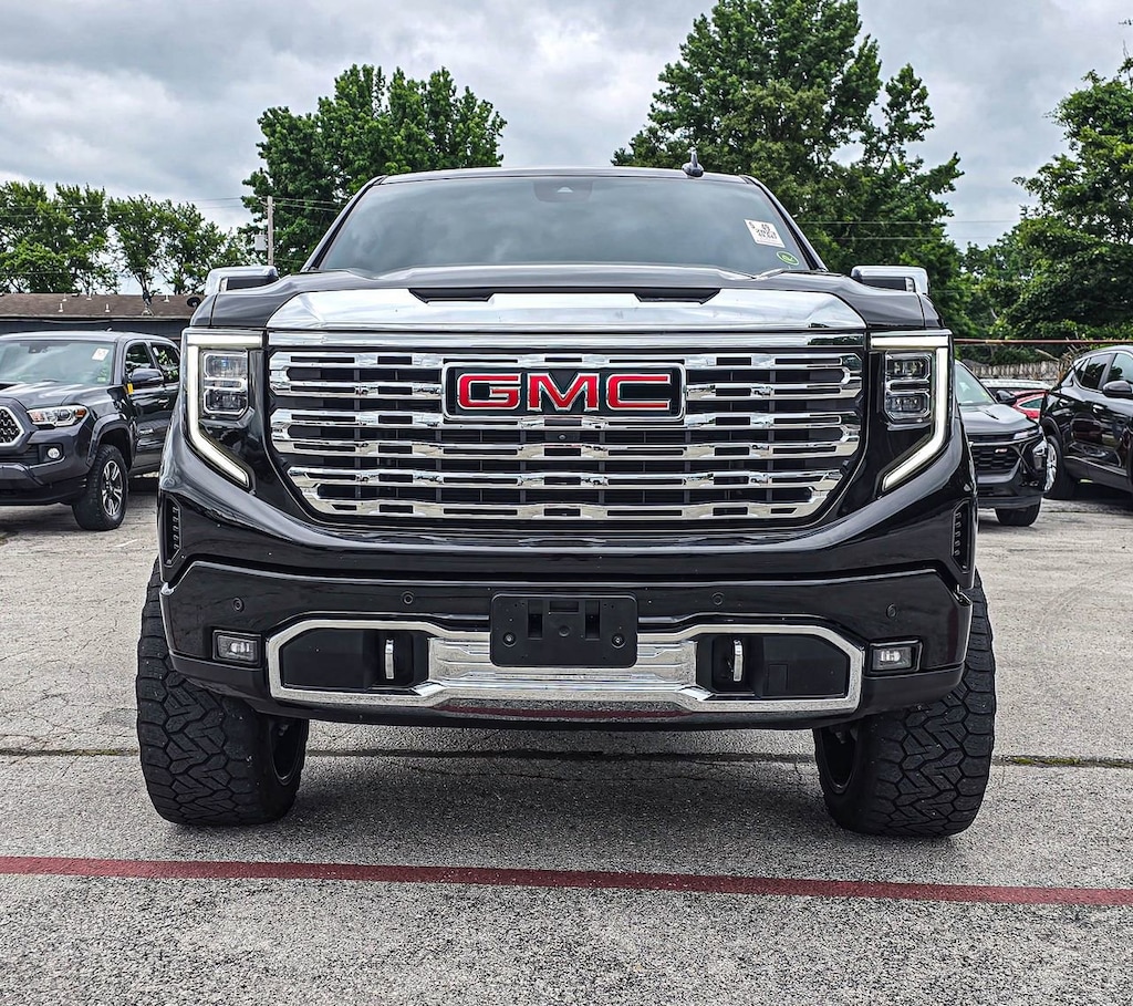 Used 2023 GMC Sierra 1500 Denali Truck Crew Cab