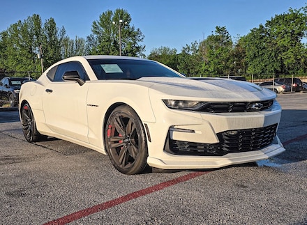 2023 Chevrolet Camaro 1SS Coupe