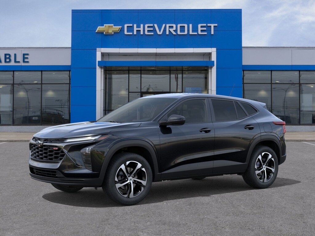 New 2026 Chevrolet Trax 1RS SUV