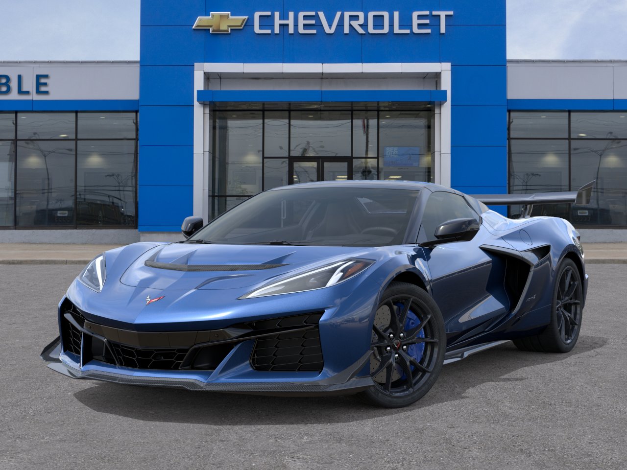 2027 Chevrolet Corvette 3LZ - Photo 43