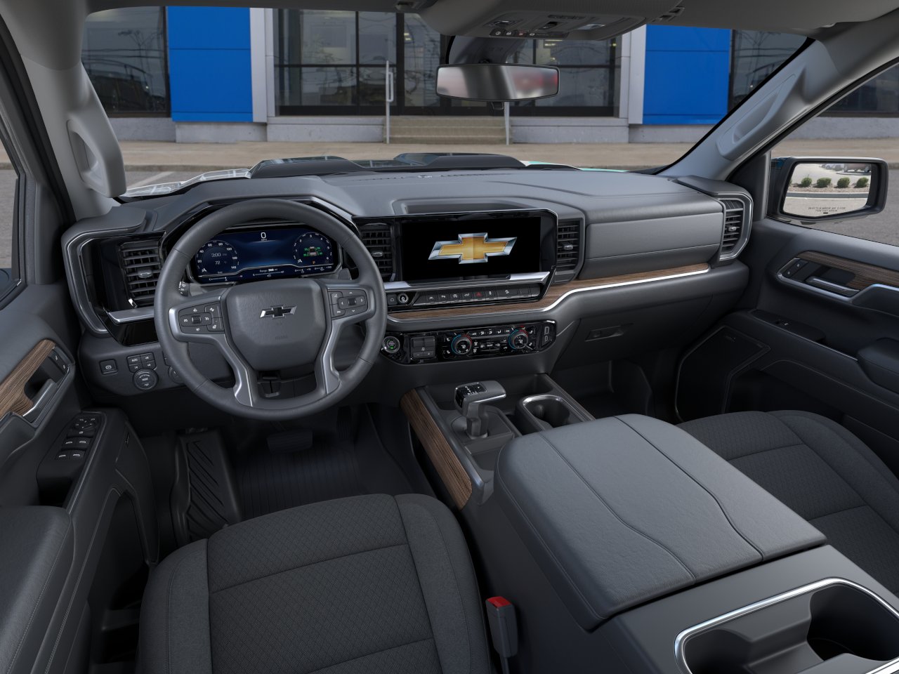 2026 Chevrolet Silverado 1500 LT Trail Boss - Photo 15