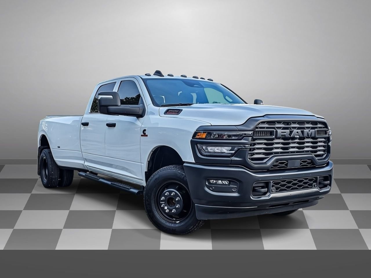 2025 RAM 3500 Tradesman 4X4 Crew Cab LWB's photo