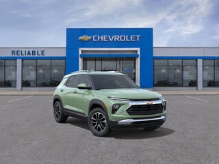 2026 Chevrolet Trailblazer LT SUV