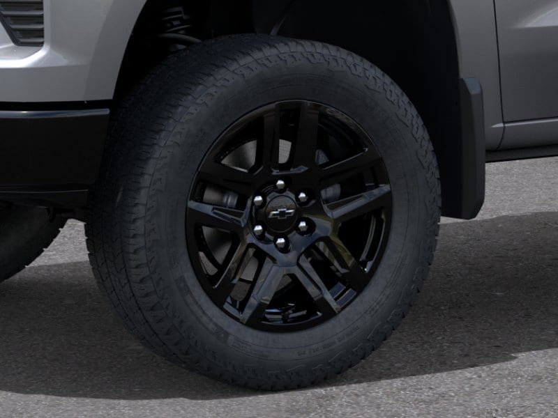 2026 Chevrolet Silverado 1500 LT Trail Boss - Photo 9