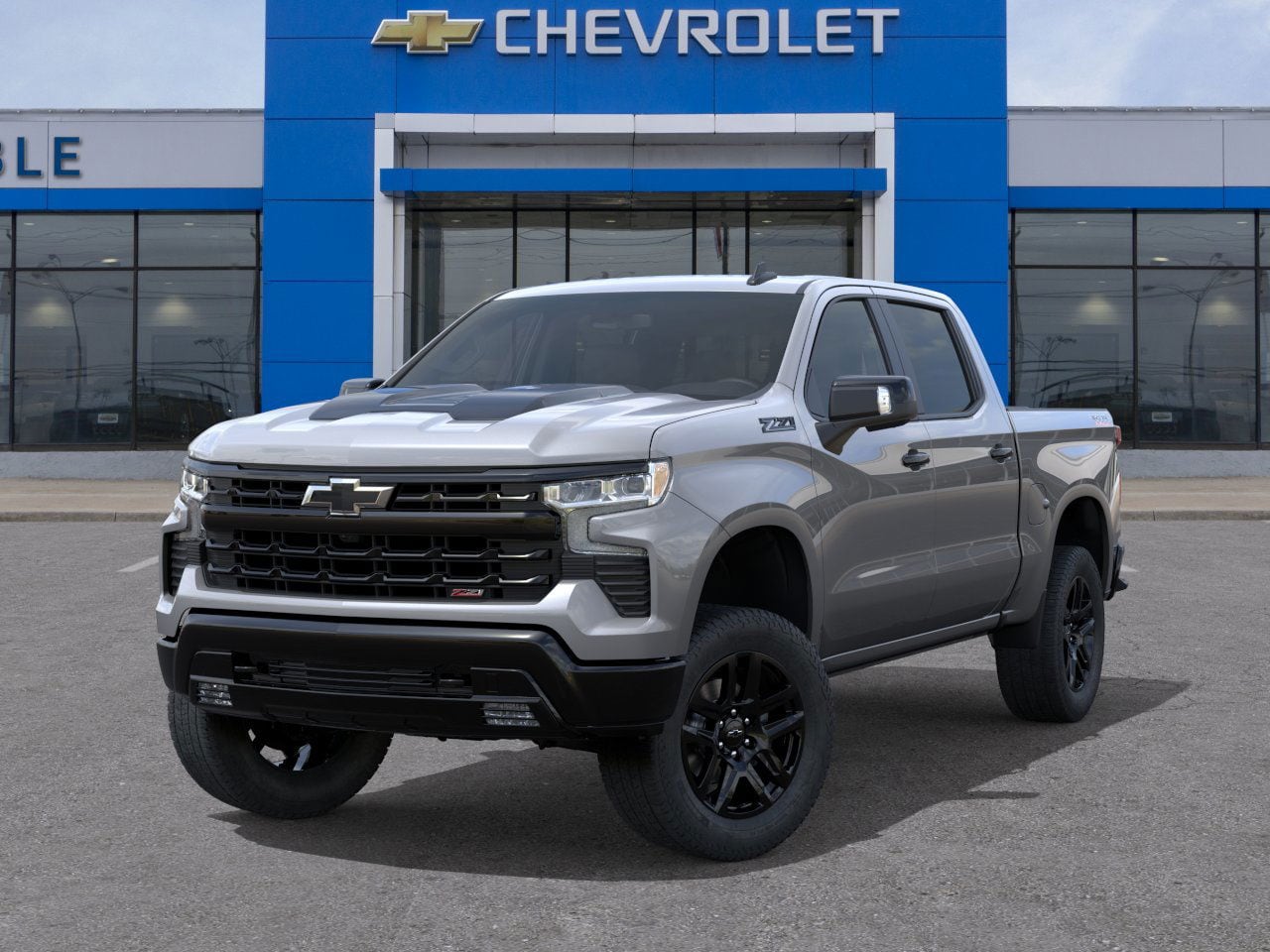 2026 Chevrolet Silverado 1500 LT Trail Boss - Photo 6