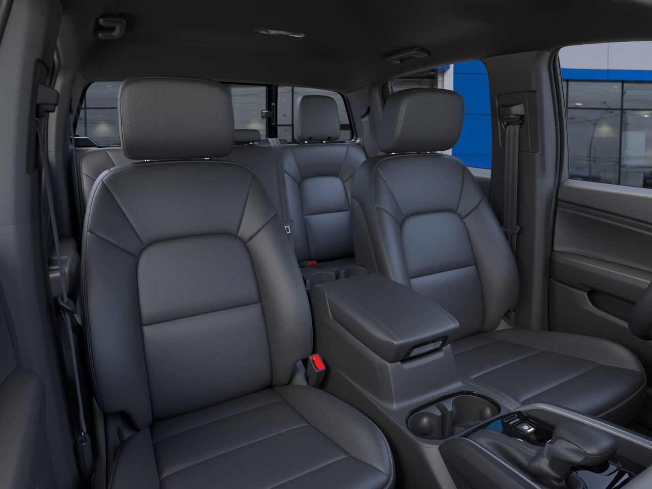 2026 Chevrolet Colorado Trail Boss - Photo 16