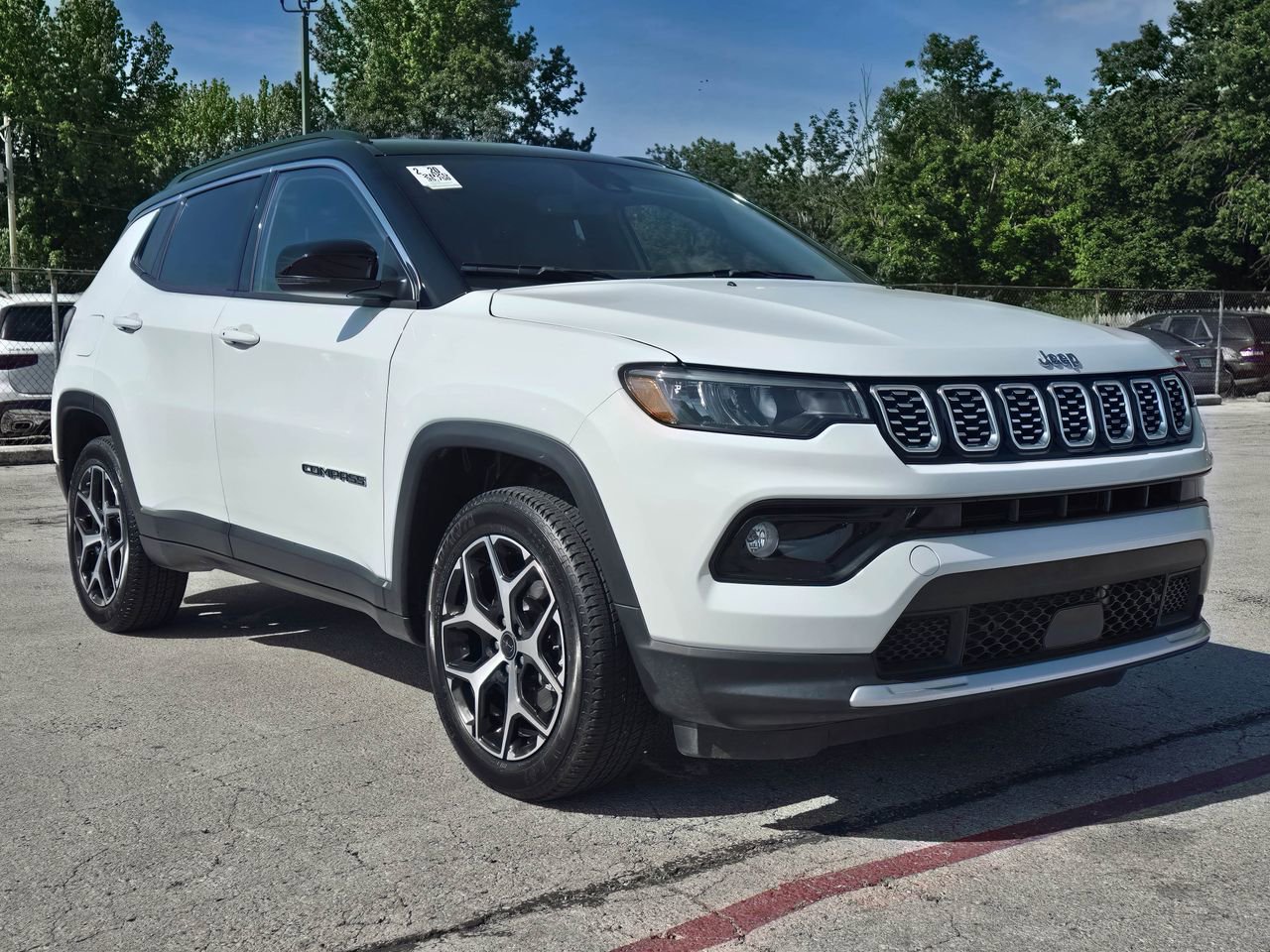 2025 Jeep Compass Limited 4X4's photo