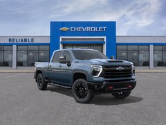 2026 Chevrolet Silverado 2500 HD LT Truck Crew Cab