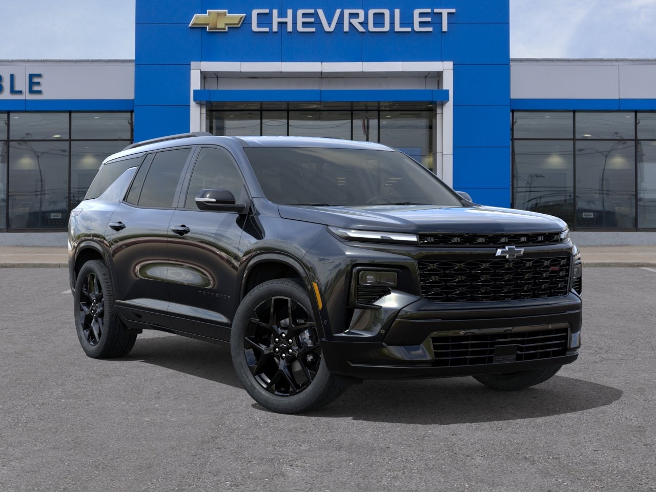 2026 Chevrolet Traverse RS - Photo 7