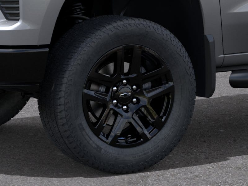 2026 Chevrolet Silverado 1500 LT Trail Boss - Photo 9