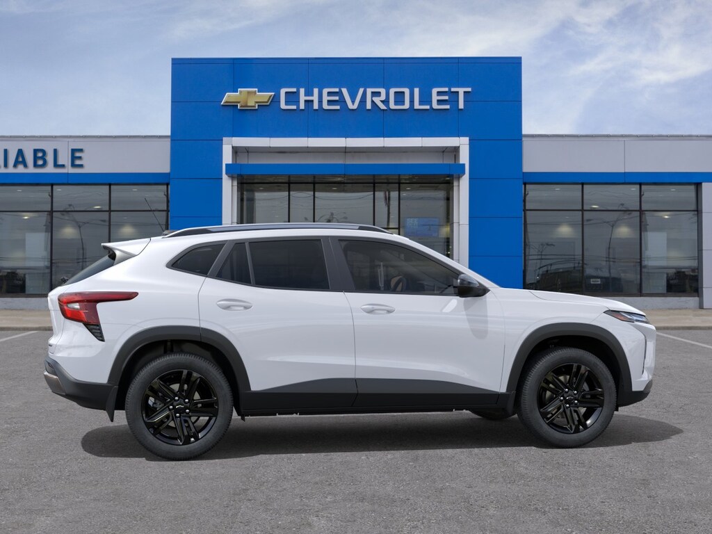 New 2026 Chevrolet Trax Activ SUV