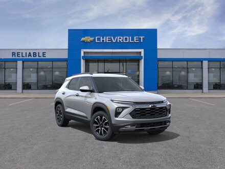 2026 Chevrolet Trailblazer Activ SUV