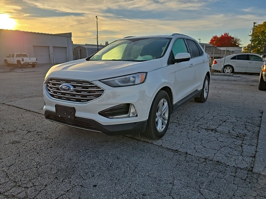 Used 2020 Ford Edge SEL SUV