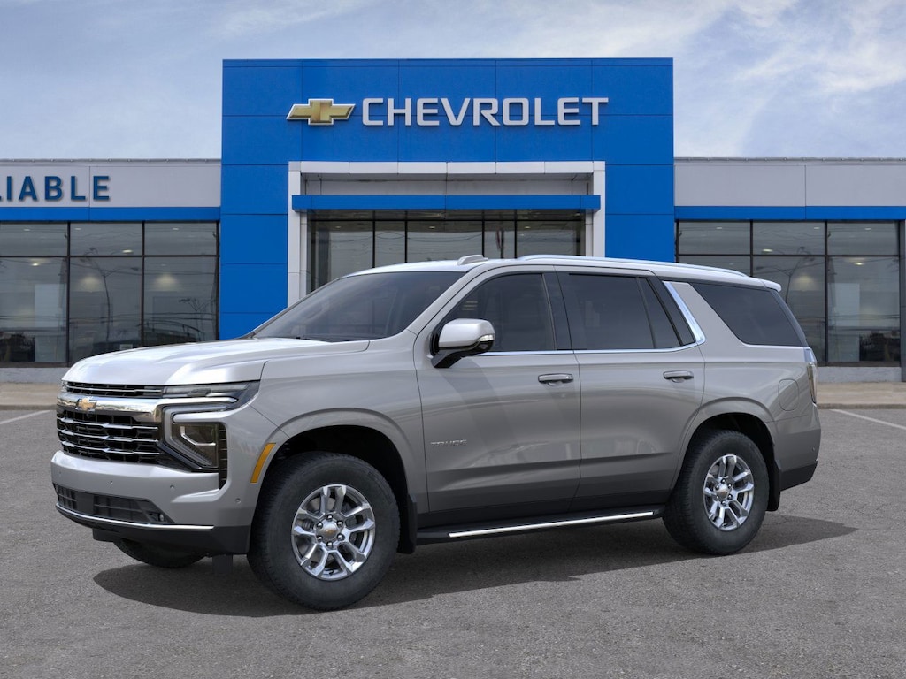 New 2026 Chevrolet Tahoe LT SUV