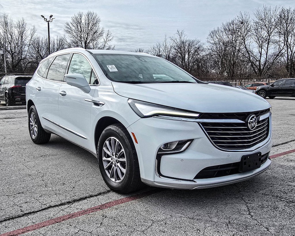 Used 2024 Buick Enclave Premium SUV