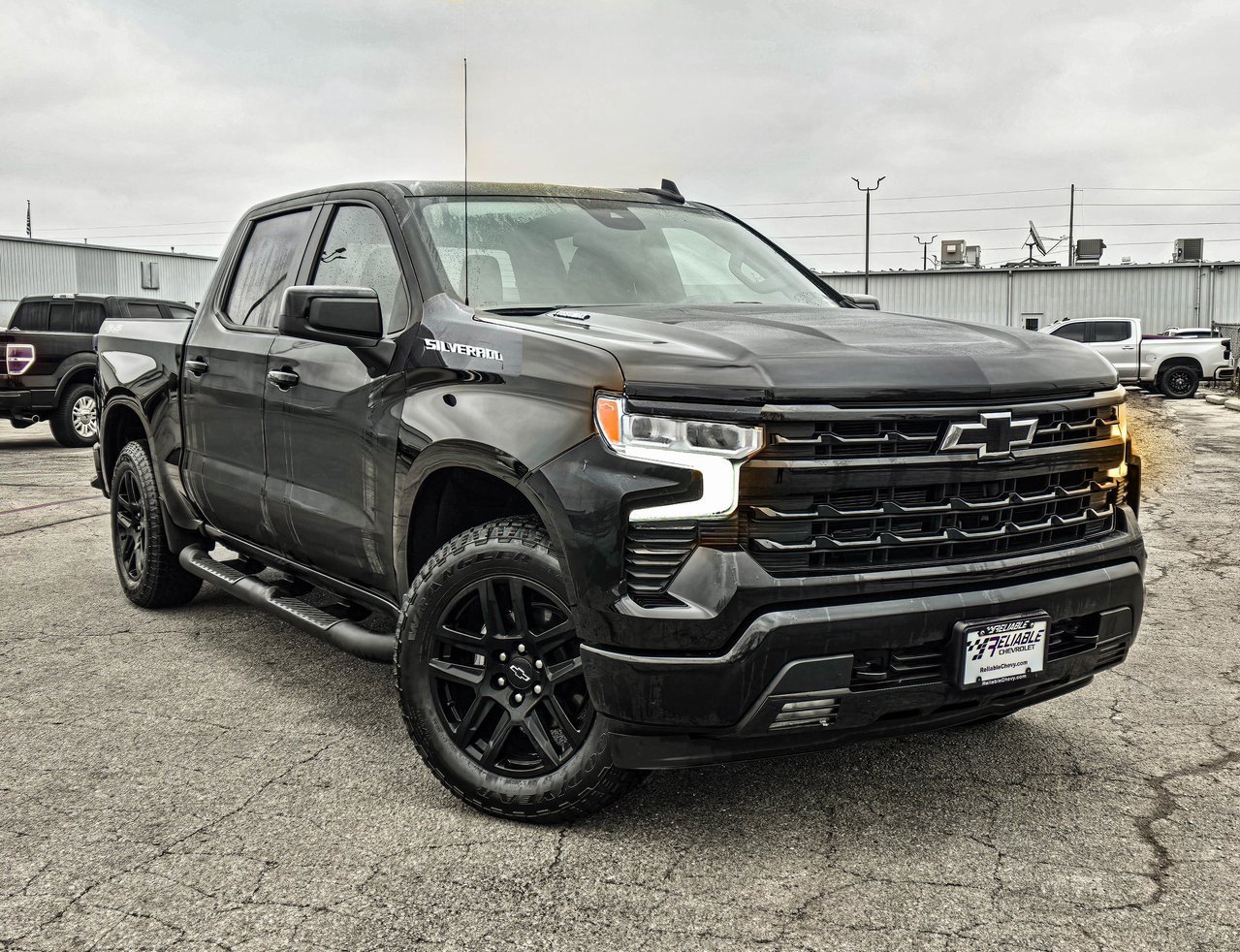 2026 Chevrolet Silverado 1500 RST's photo