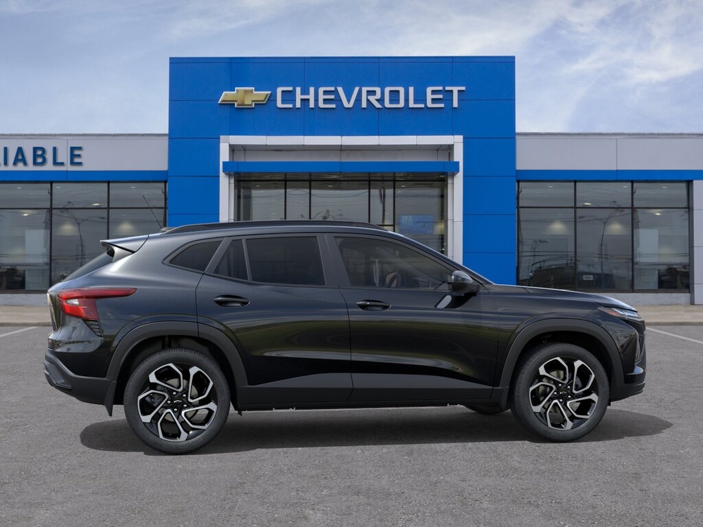 New 2026 Chevrolet Trax 2RS SUV