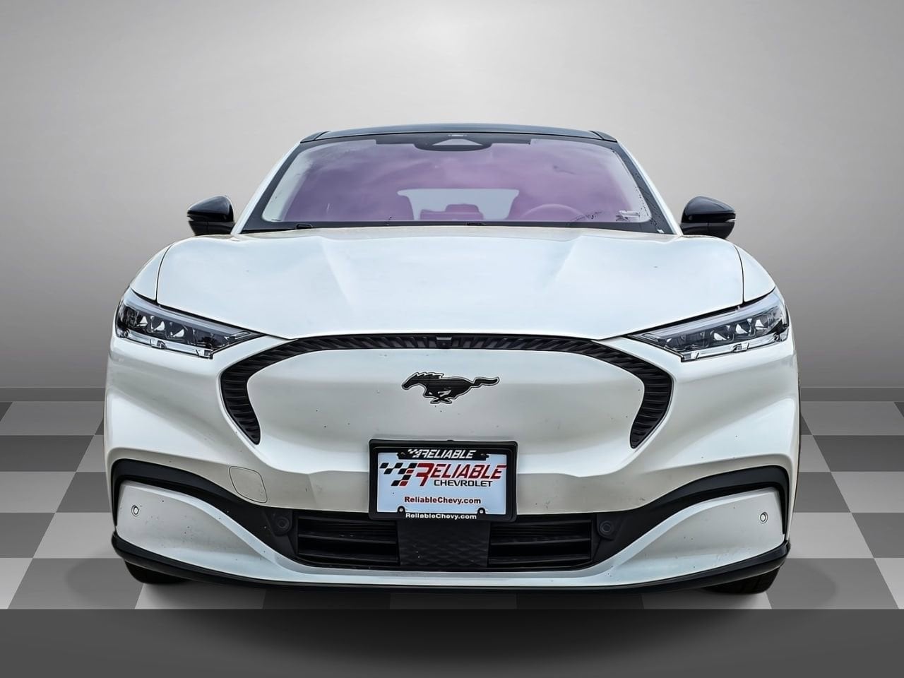 Used 2021 Ford Mustang Mach-E California Route 1 RWD with VIN 3FMTK2R72MMA34233 for sale in Springfield, MO