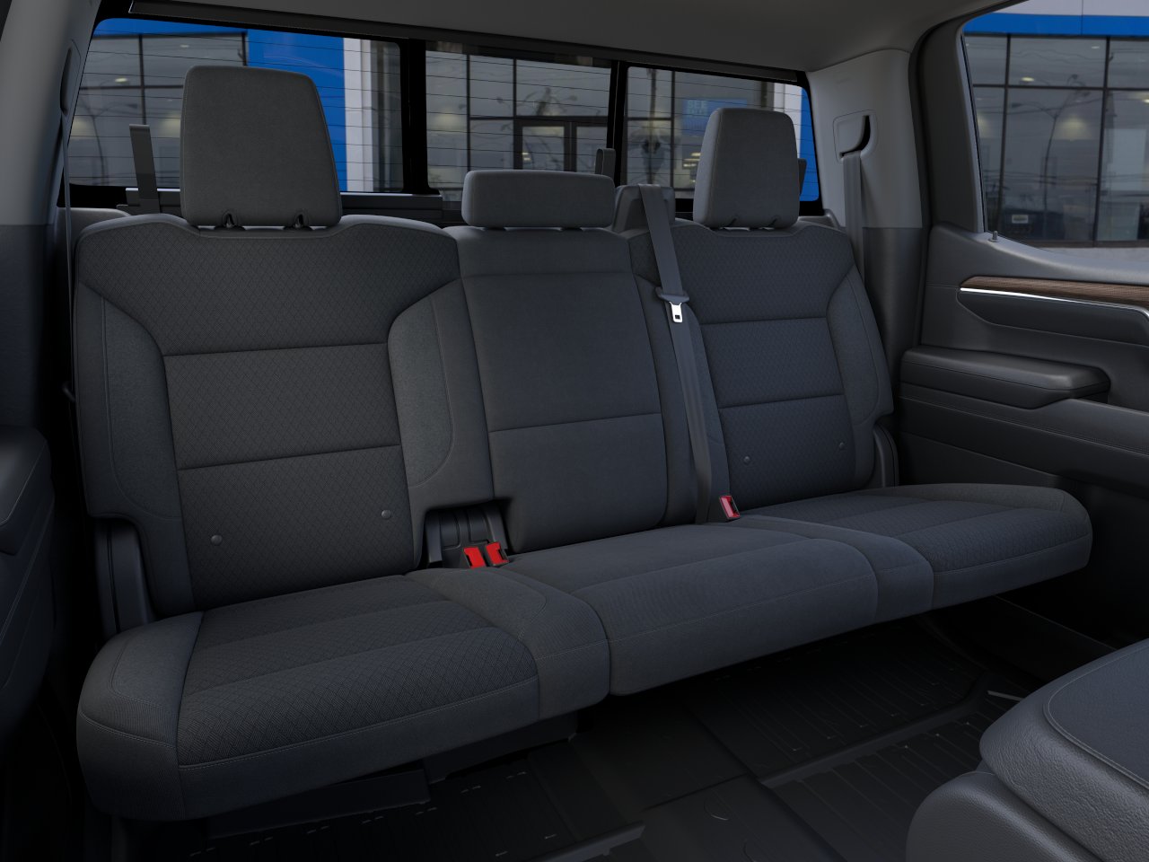 2026 Chevrolet Silverado 1500 LT - Photo 17