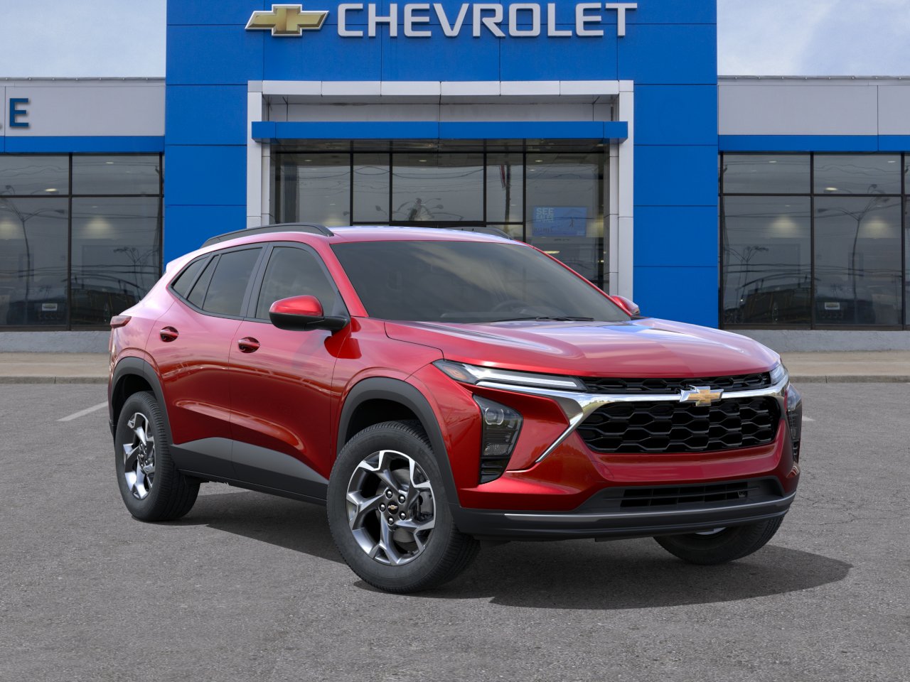2026 Chevrolet Trax LT - Photo 7