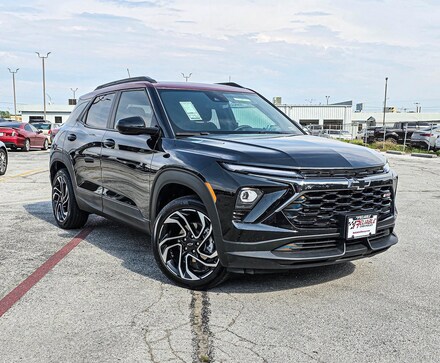 2024 Chevrolet Trailblazer RS SUV
