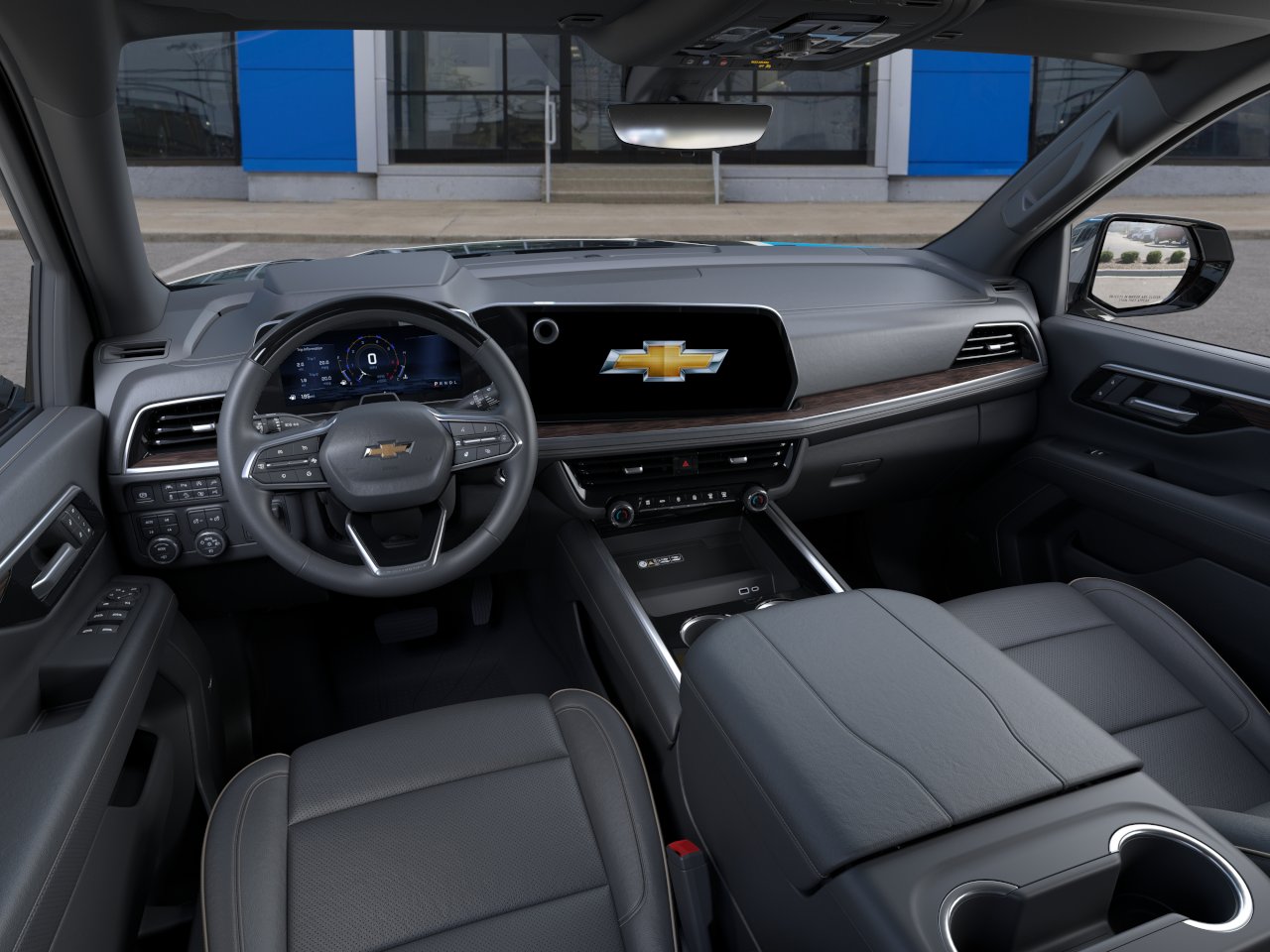 2027 Chevrolet Tahoe Premier - Photo 15