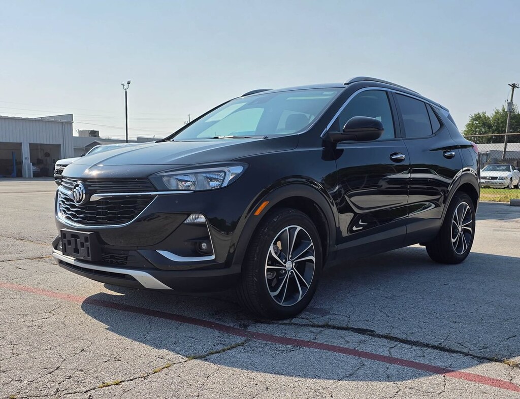 Used 2022 Buick Encore GX Select SUV