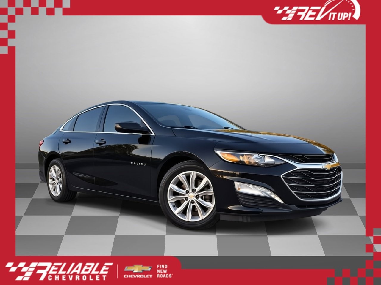2022 Chevrolet Malibu LT FWD