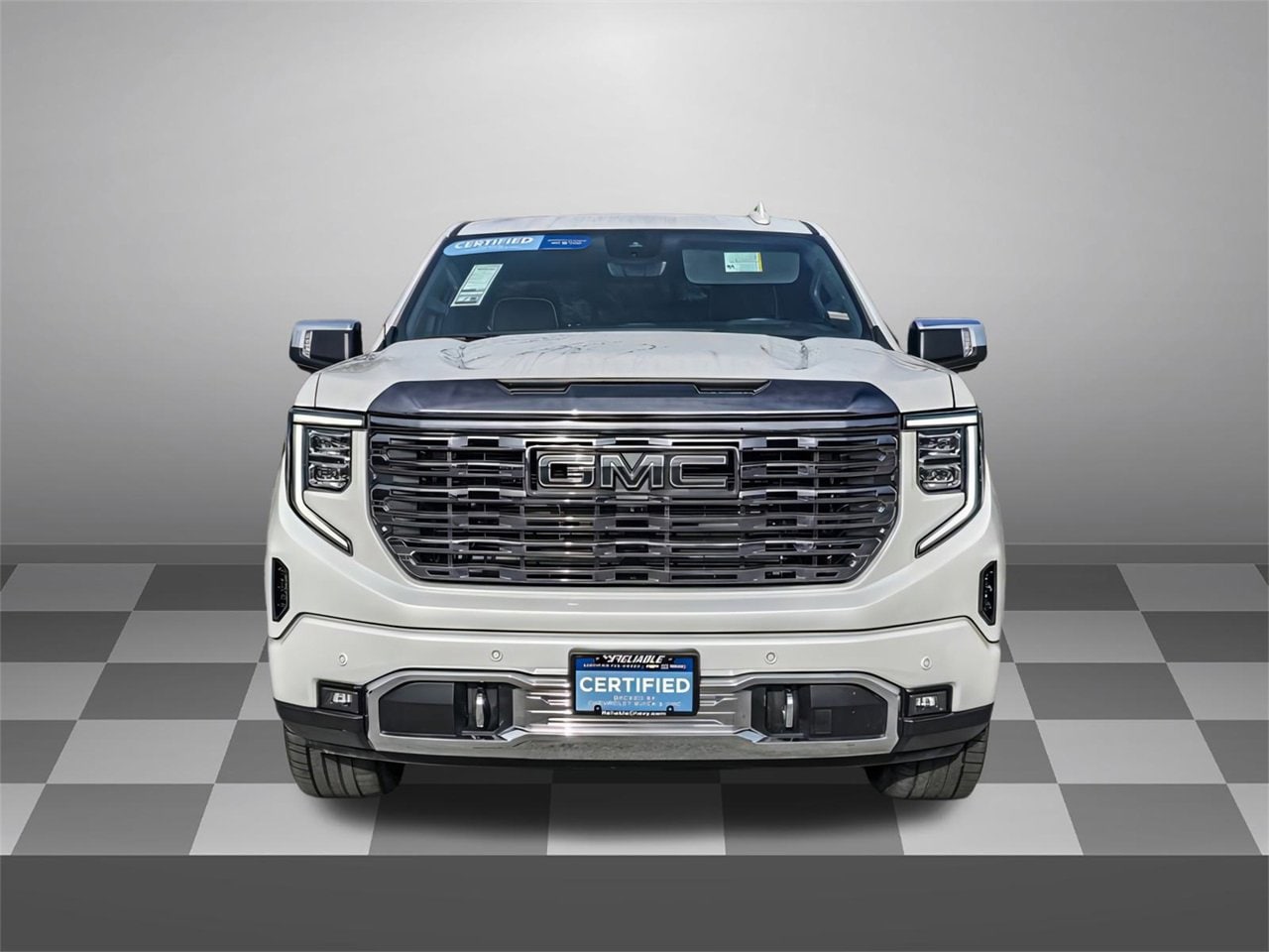 Used 2023 GMC Sierra 1500 Denali Denali Ultimate with VIN 1GTUUHELXPZ144068 for sale in Springfield, MO