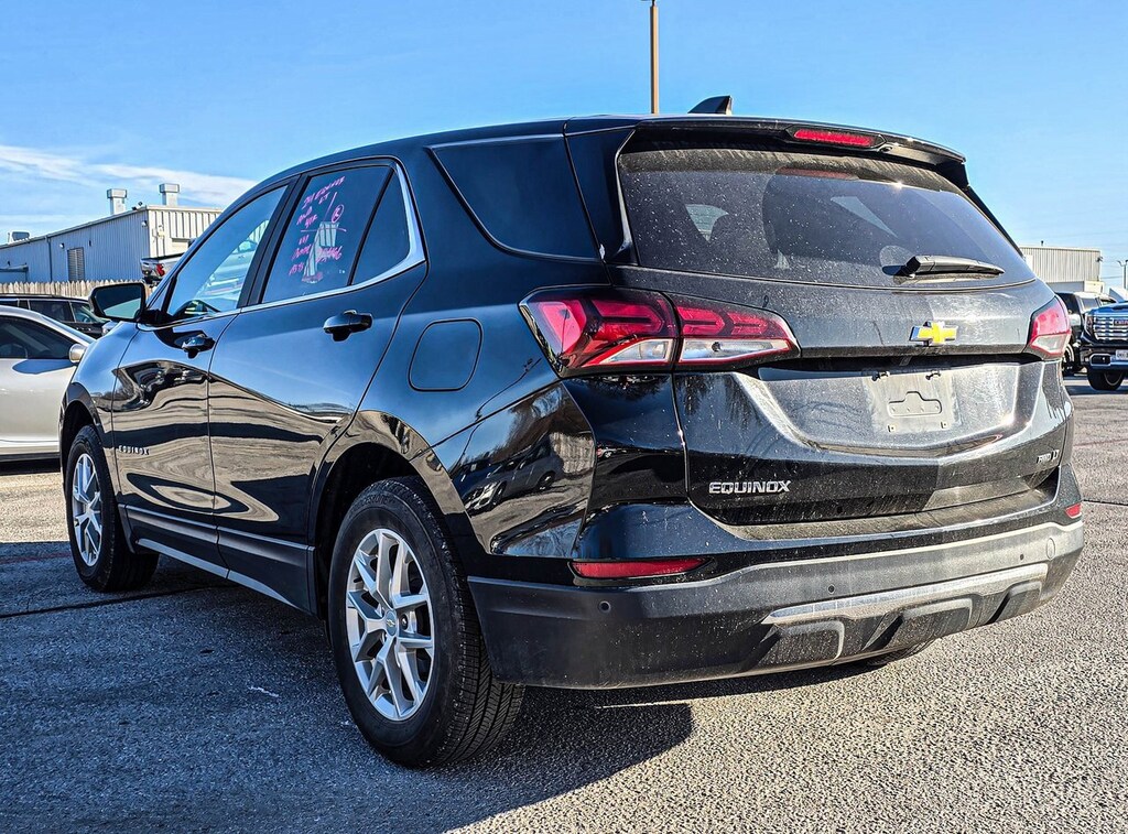 Used 2024 Chevrolet Equinox LT SUV