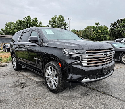 2022 Chevrolet Suburban High Country SUV
