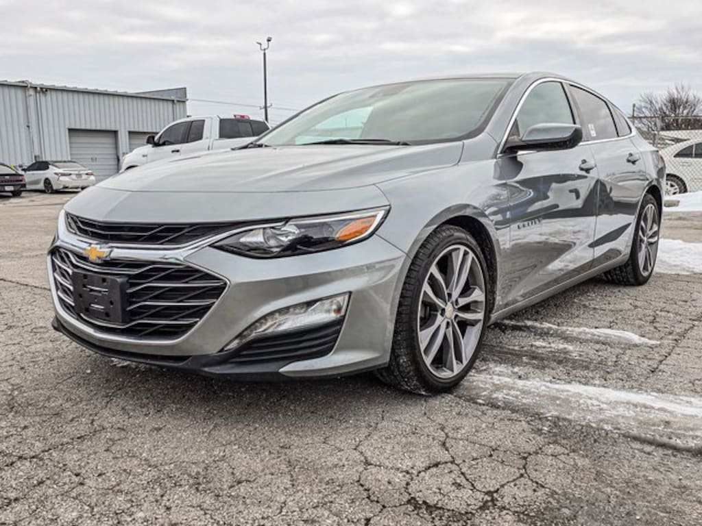Used 2023 Chevrolet Malibu LT Sedan