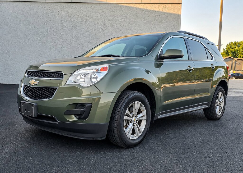 Used 2015 Chevrolet Equinox LT w/1LT SUV