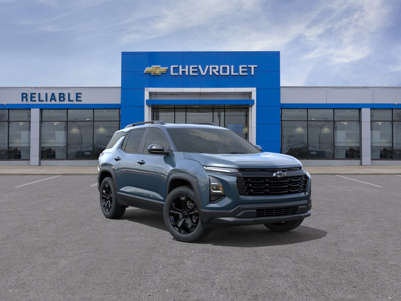 2027 Chevrolet Equinox LT - Photo 1